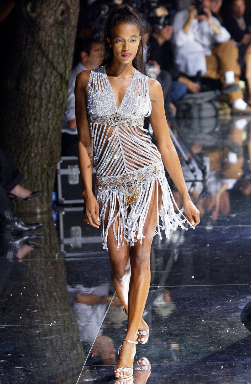 Dolce & Gabbana fashion show for Spring/Summer 2004