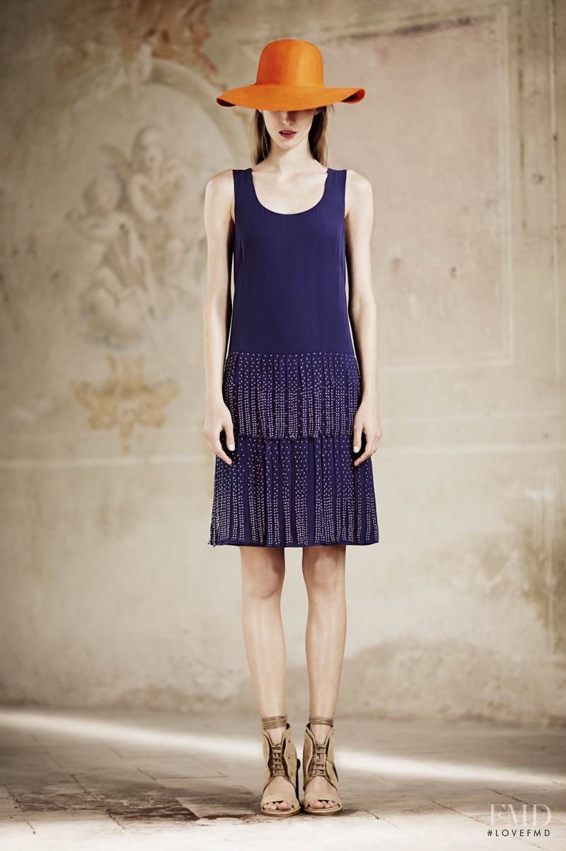 Philosophy di Lorenzo Serafini fashion show for Resort 2014