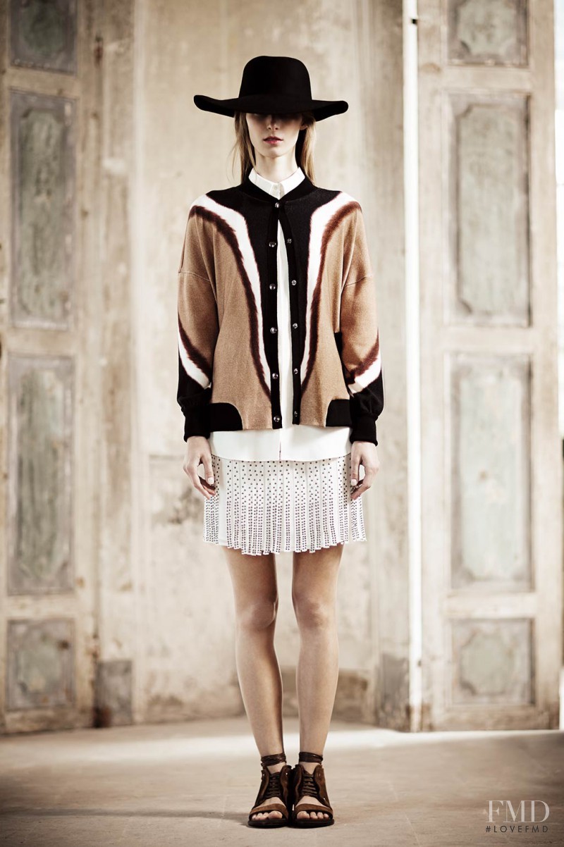 Philosophy di Lorenzo Serafini fashion show for Resort 2014