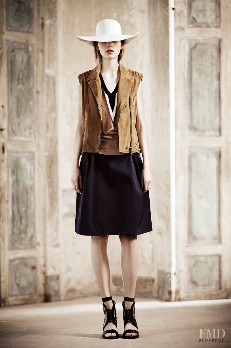 Philosophy di Lorenzo Serafini fashion show for Resort 2014