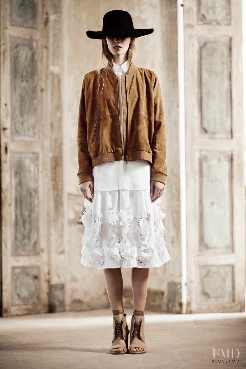 Philosophy di Lorenzo Serafini fashion show for Resort 2014