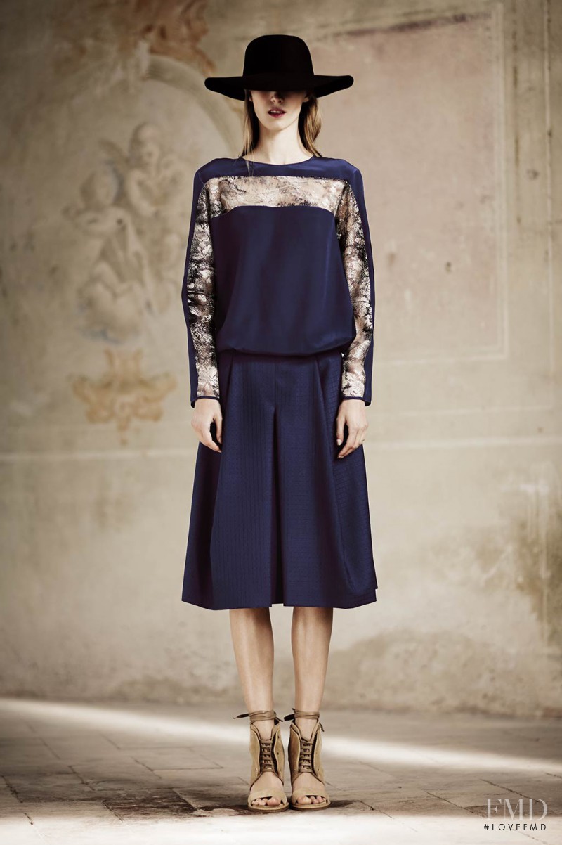 Philosophy di Lorenzo Serafini fashion show for Resort 2014