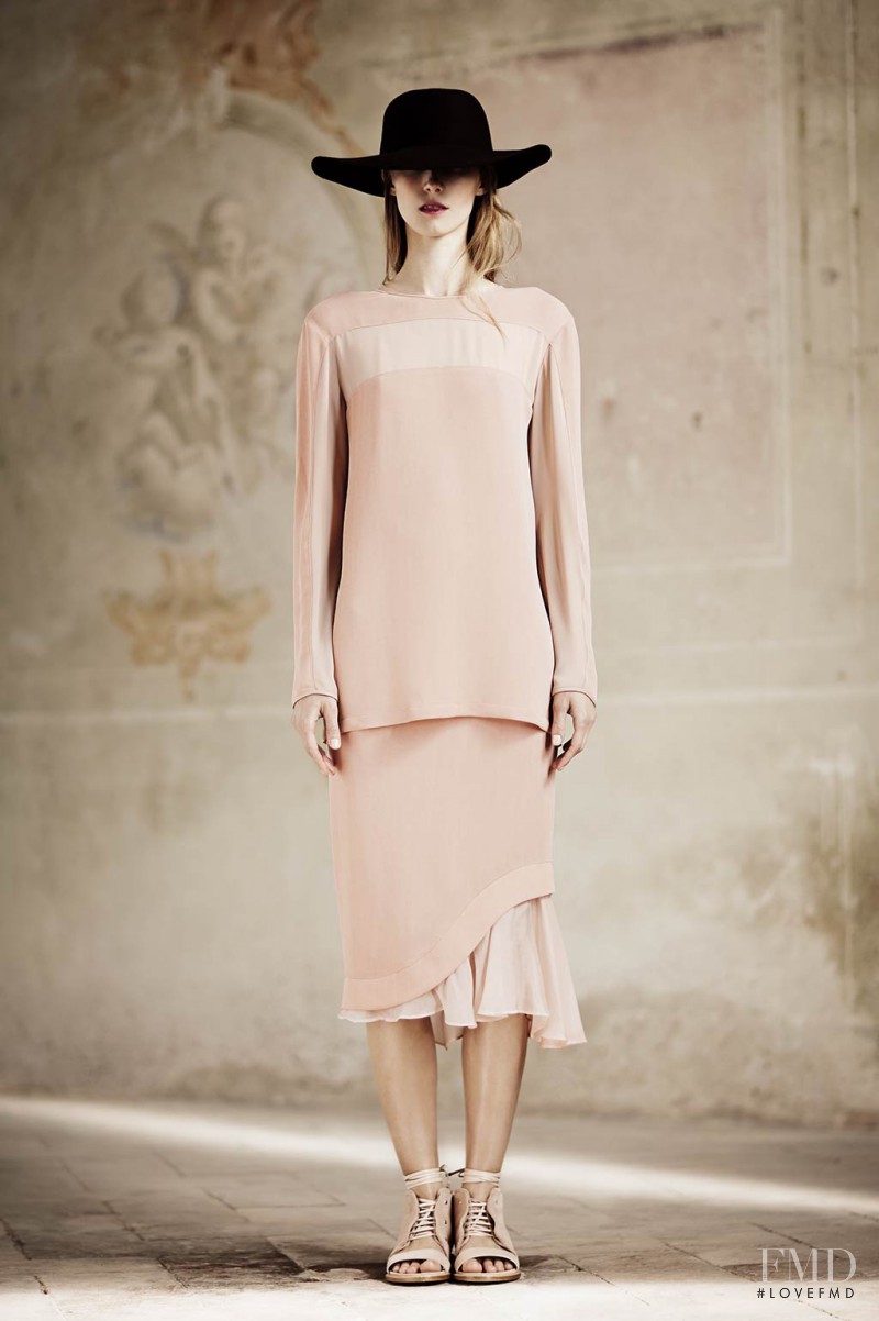 Philosophy di Lorenzo Serafini fashion show for Resort 2014