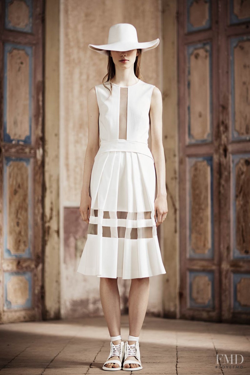 Philosophy di Lorenzo Serafini fashion show for Resort 2014