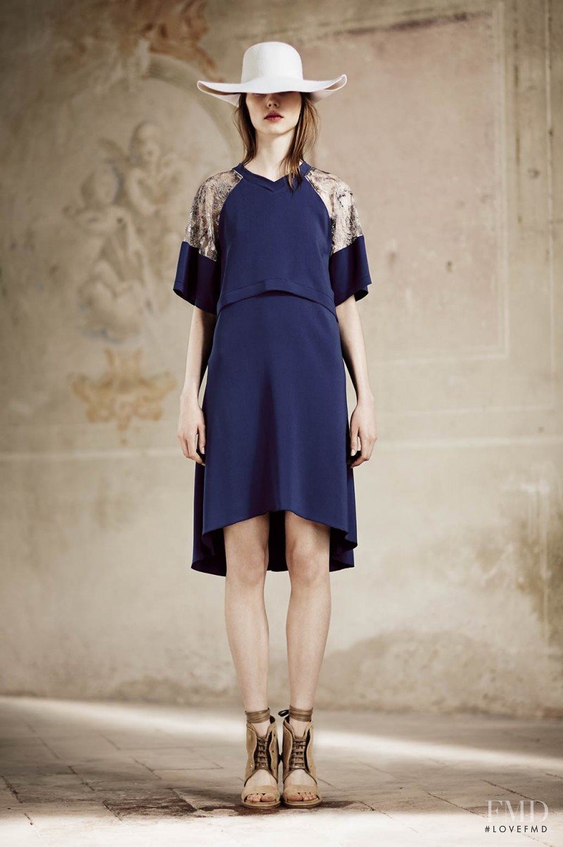 Philosophy di Lorenzo Serafini fashion show for Resort 2014