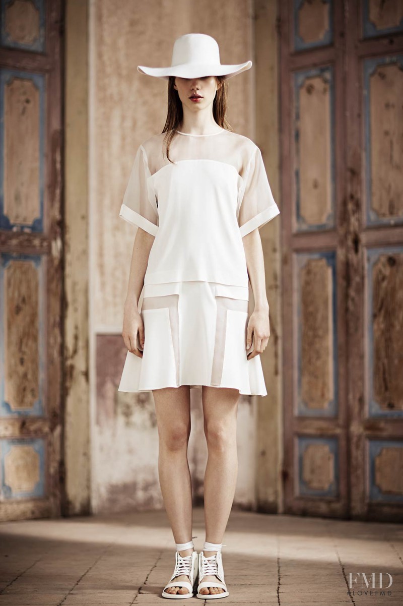 Philosophy di Lorenzo Serafini fashion show for Resort 2014