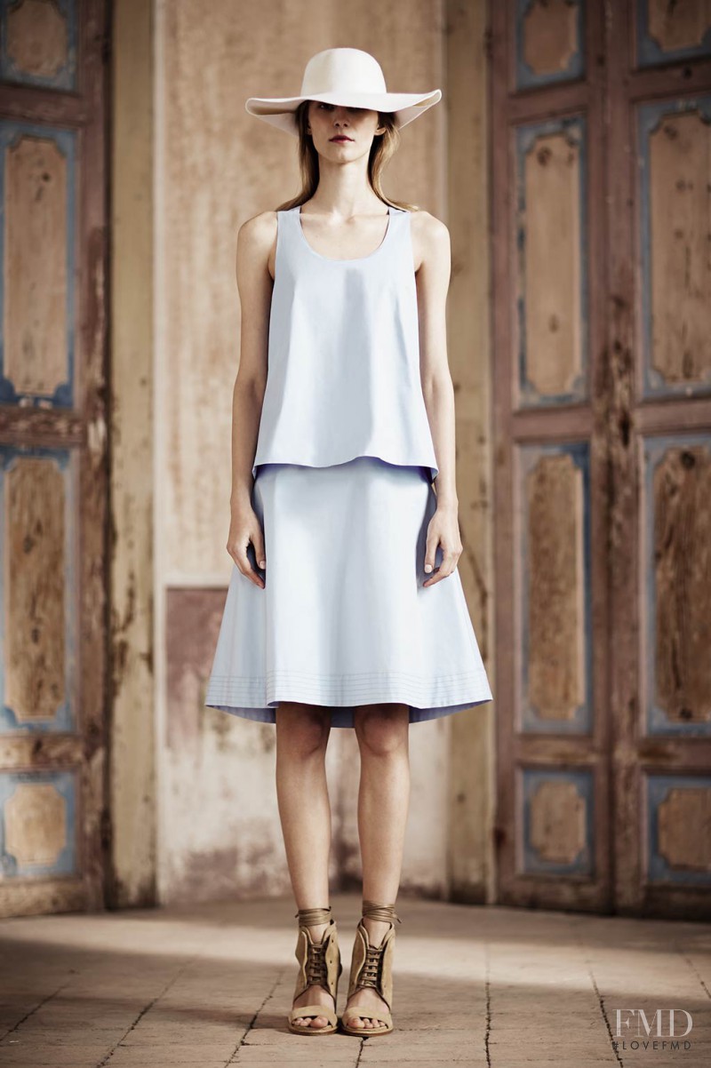 Philosophy di Lorenzo Serafini fashion show for Resort 2014