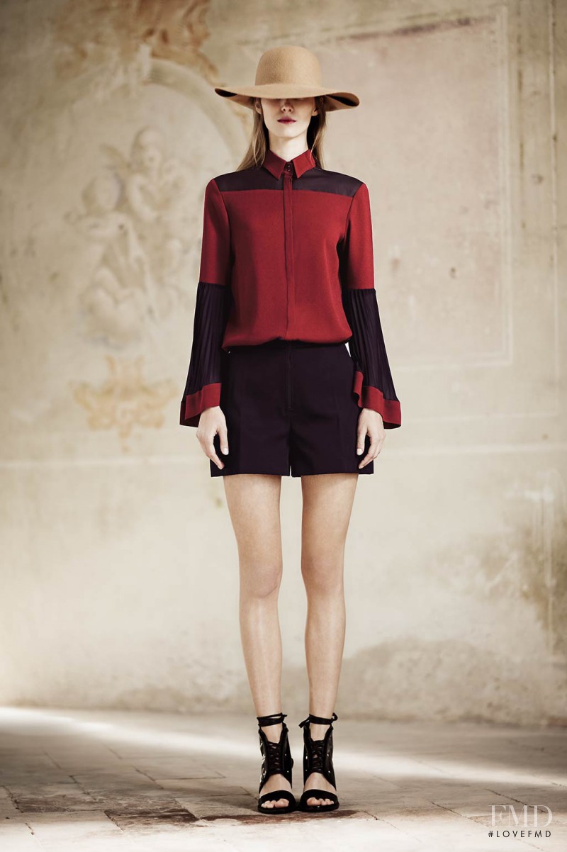 Philosophy di Lorenzo Serafini fashion show for Resort 2014