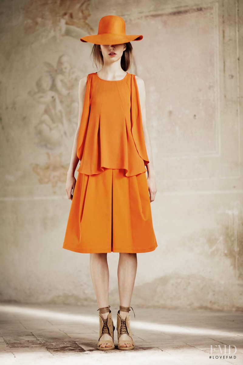 Philosophy di Lorenzo Serafini fashion show for Resort 2014