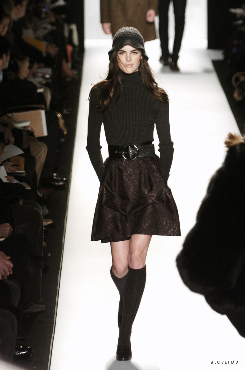 Michael Kors Collection fashion show for Autumn/Winter 2006