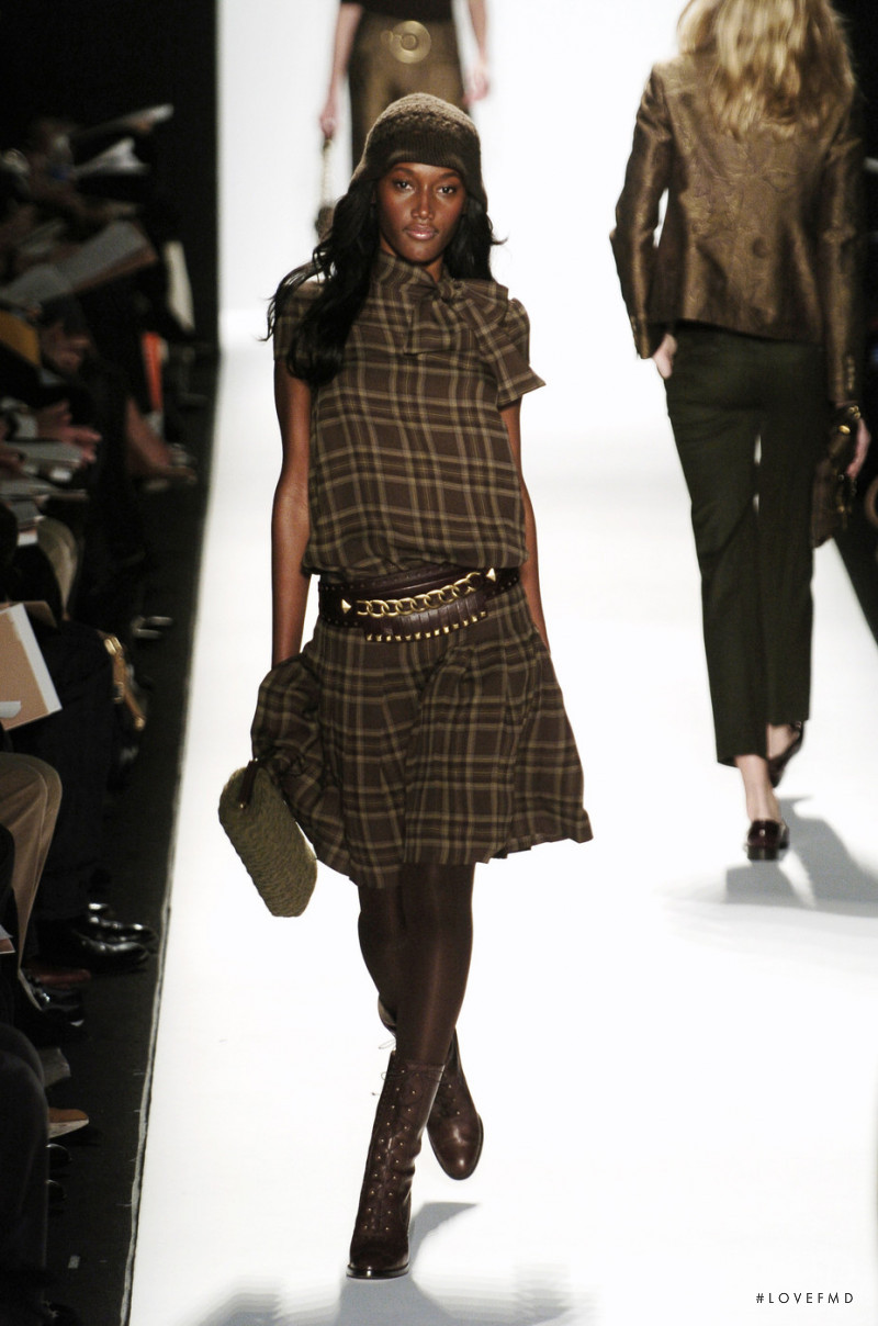 Michael Kors Collection fashion show for Autumn/Winter 2006