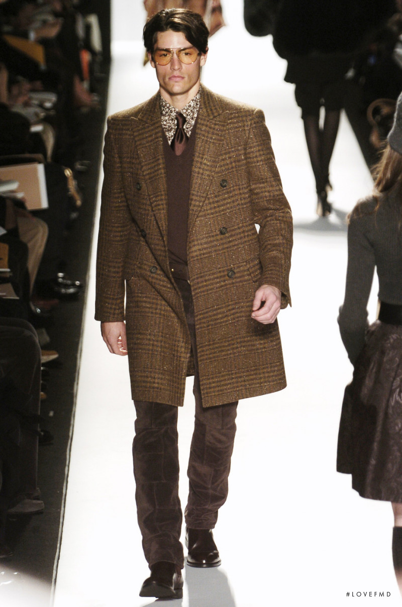 Michael Kors Collection fashion show for Autumn/Winter 2006