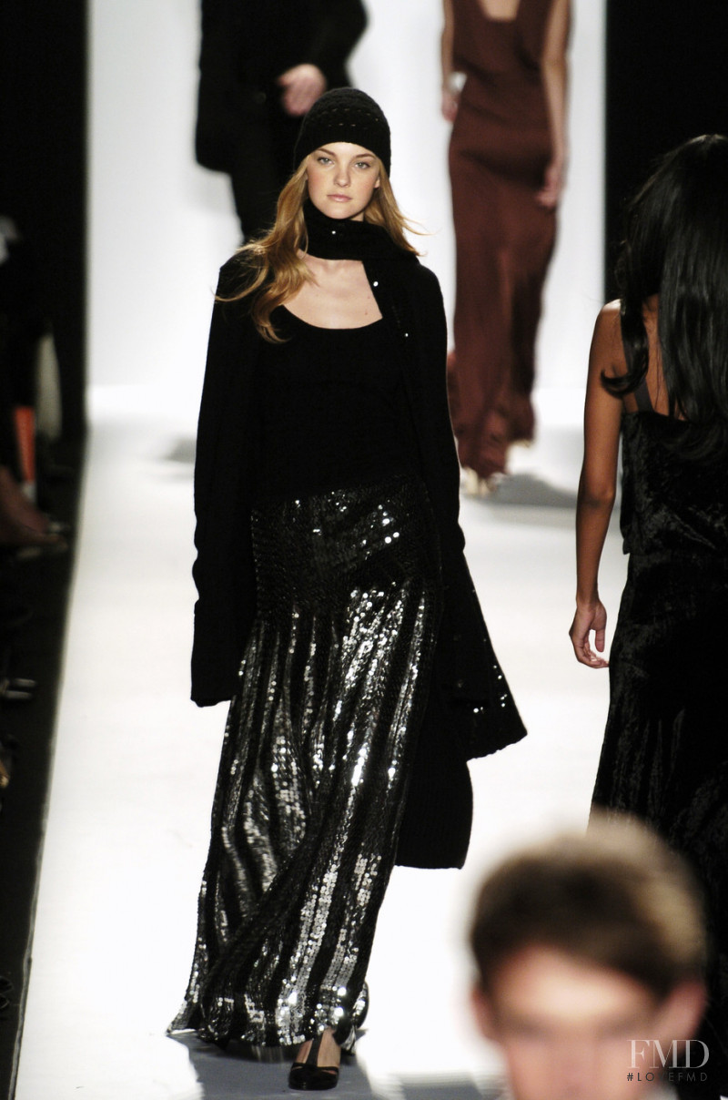 Michael Kors Collection fashion show for Autumn/Winter 2006