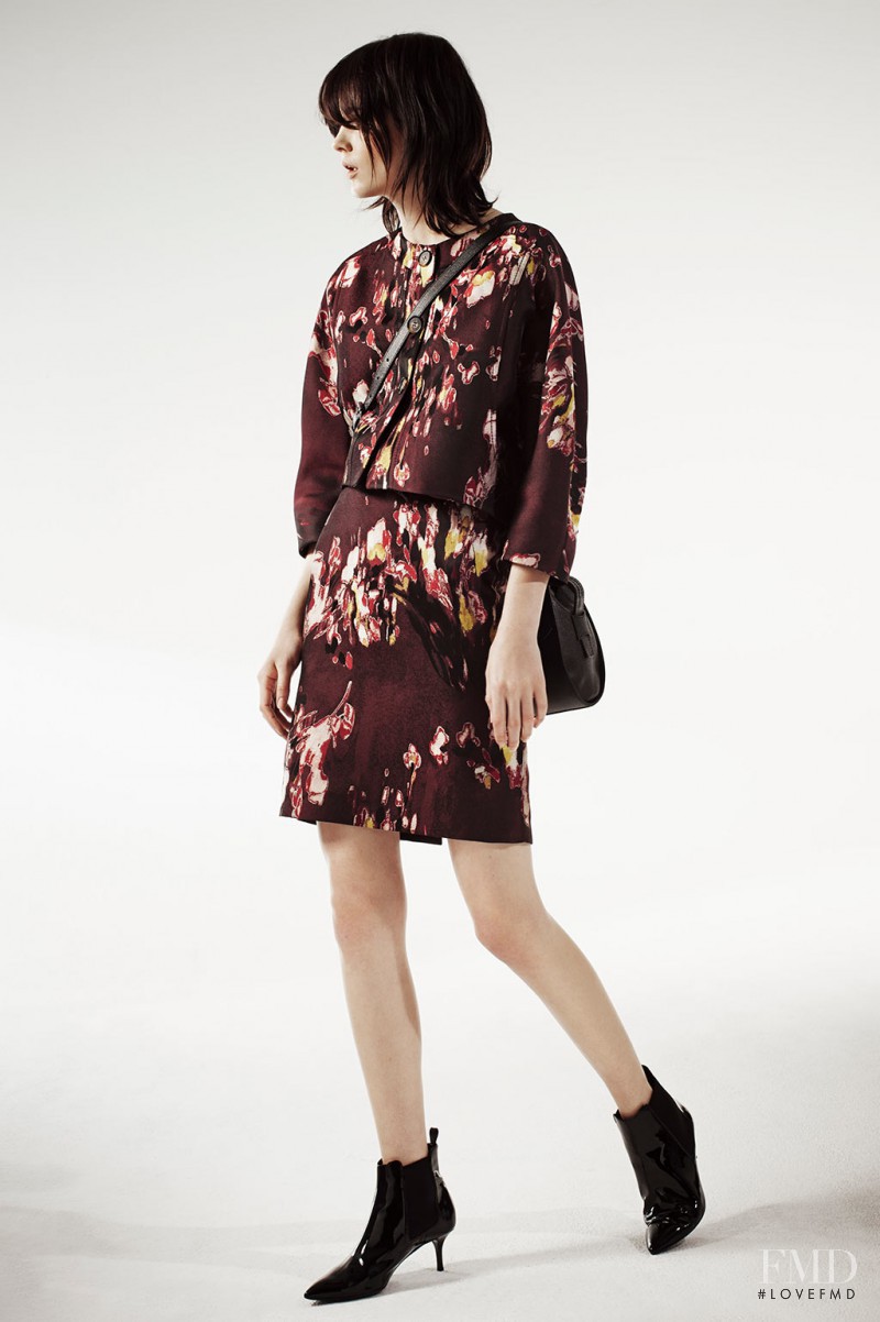 Philosophy di Lorenzo Serafini fashion show for Pre-Fall 2014