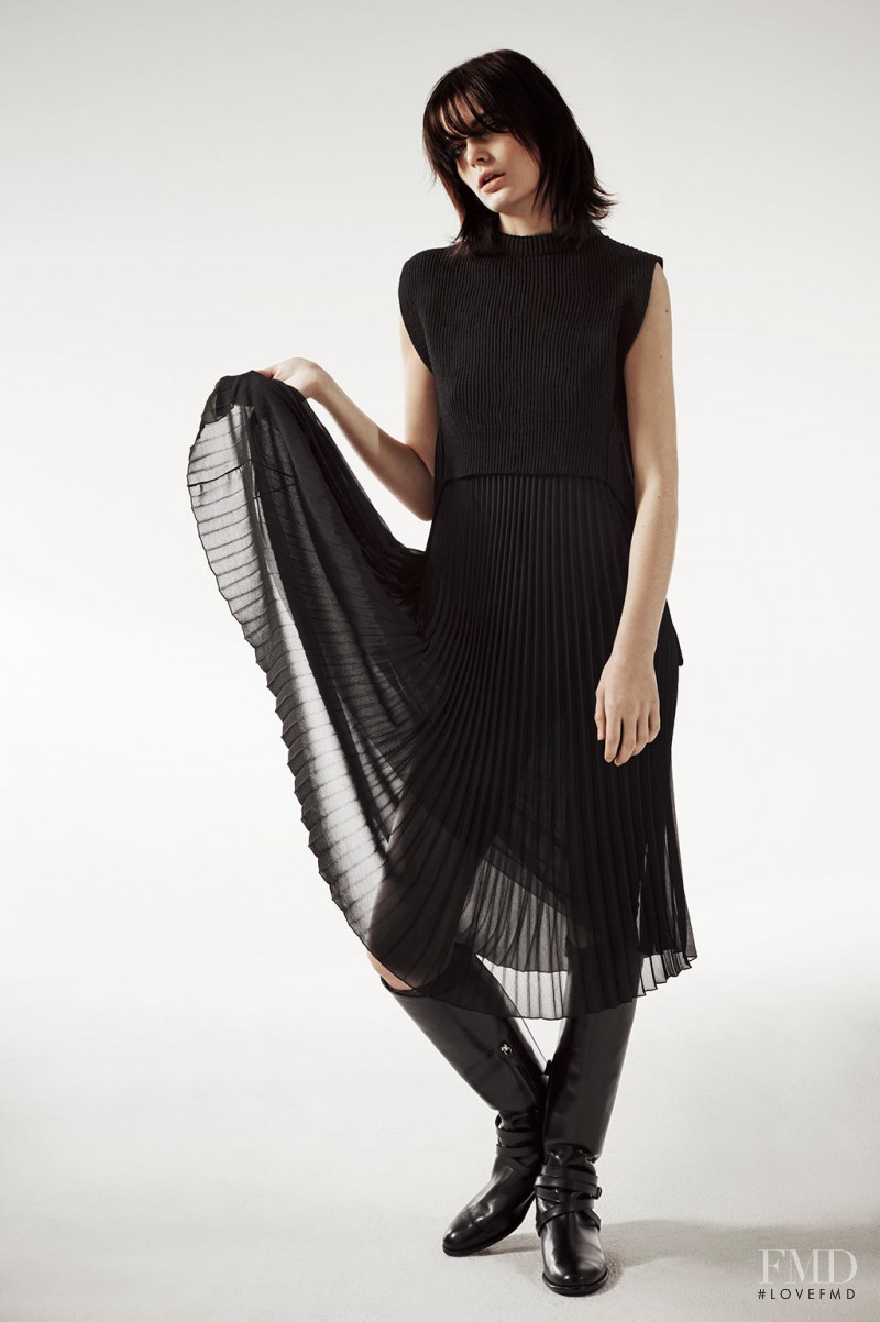 Philosophy di Lorenzo Serafini fashion show for Pre-Fall 2014