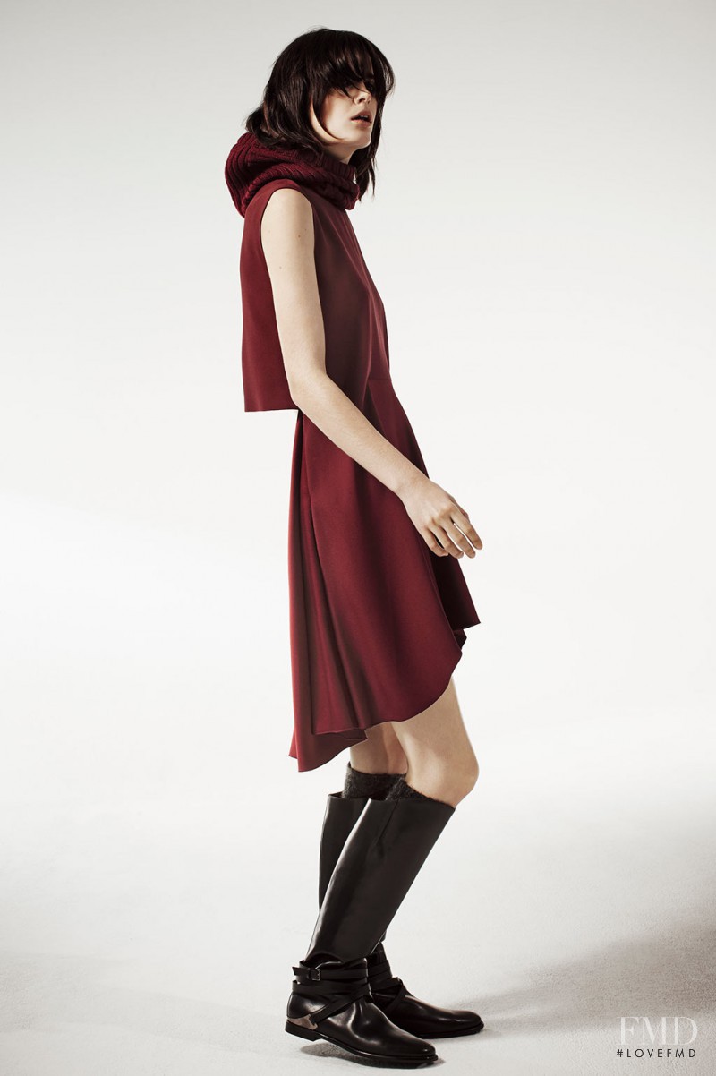 Philosophy di Lorenzo Serafini fashion show for Pre-Fall 2014