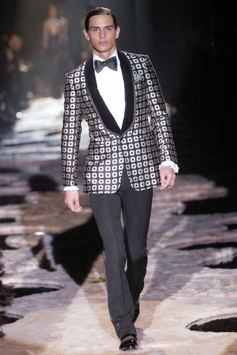 Gucci fashion show for Autumn/Winter 2004