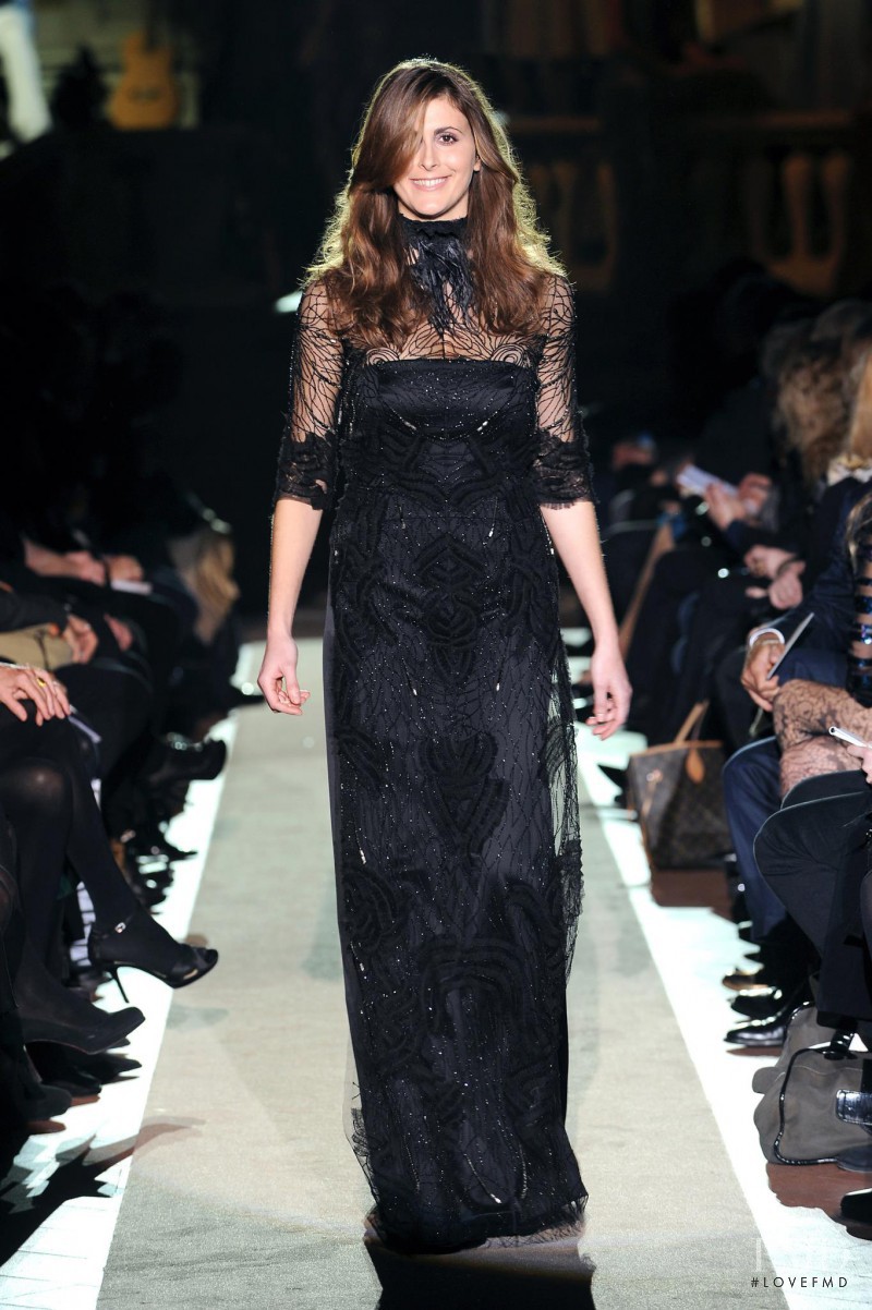 Alberta Ferretti Limited Edition  fashion show for Spring/Summer 2011