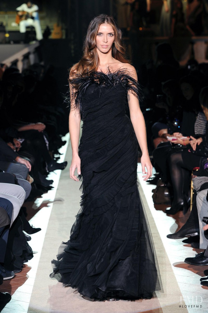 Alberta Ferretti Limited Edition  fashion show for Spring/Summer 2011