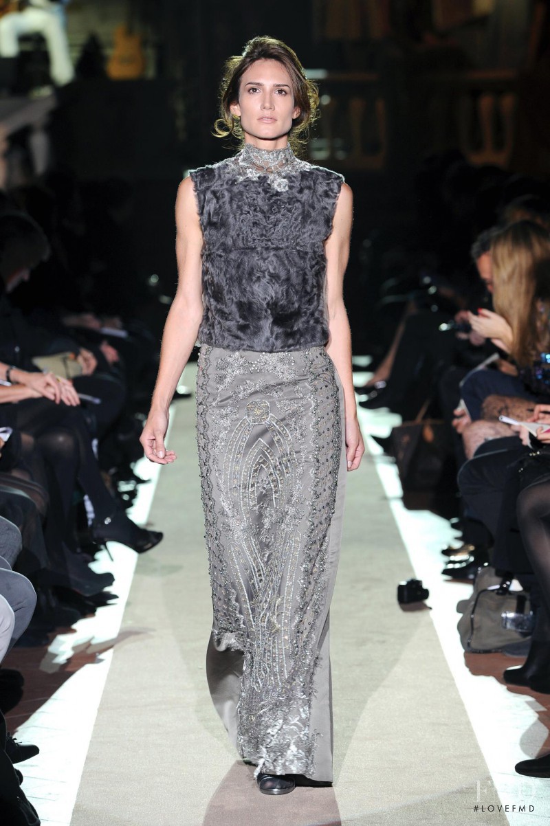 Alberta Ferretti Limited Edition  fashion show for Spring/Summer 2011