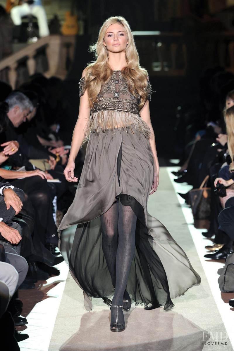 Alberta Ferretti Limited Edition  fashion show for Spring/Summer 2011