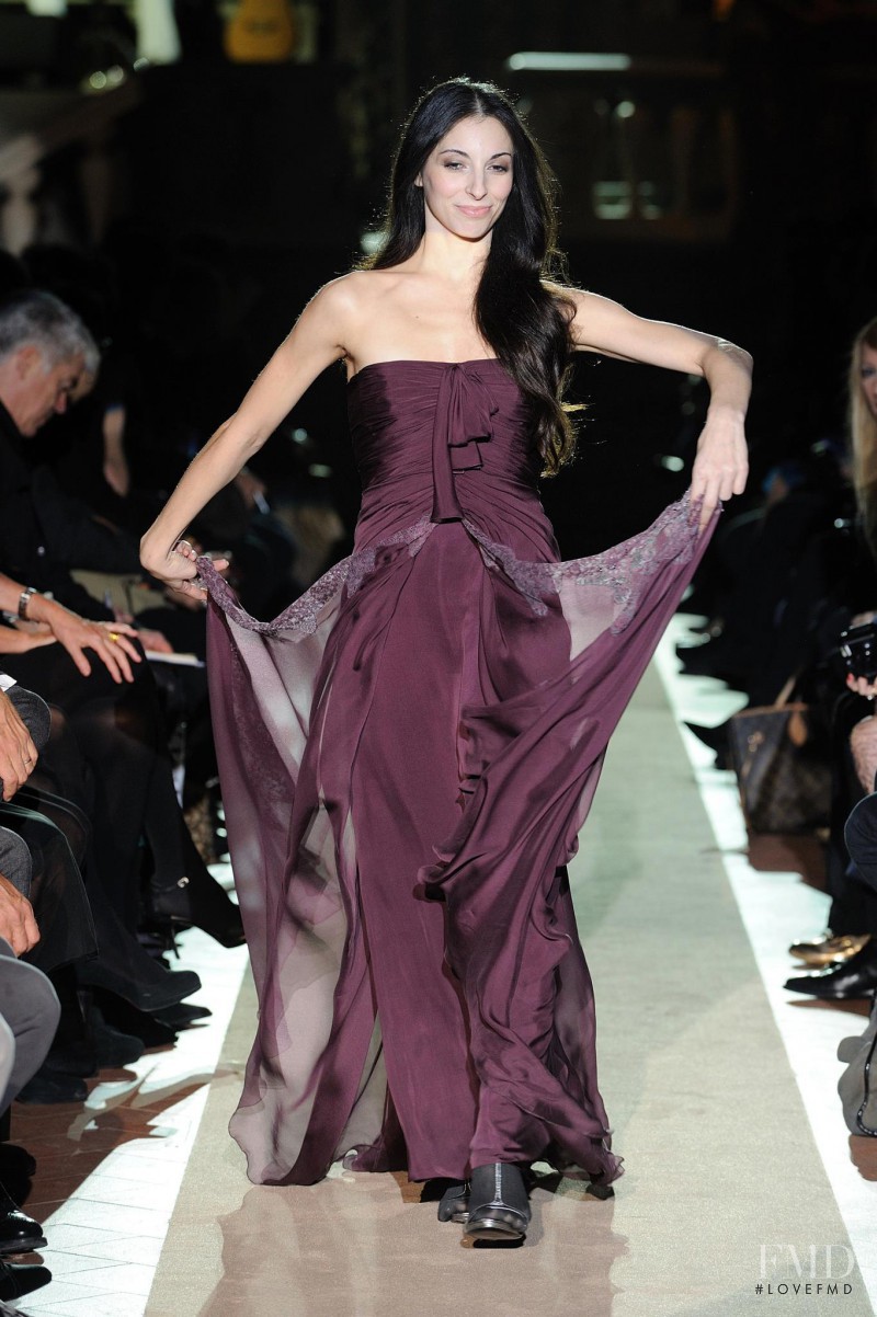 Alberta Ferretti Limited Edition  fashion show for Spring/Summer 2011