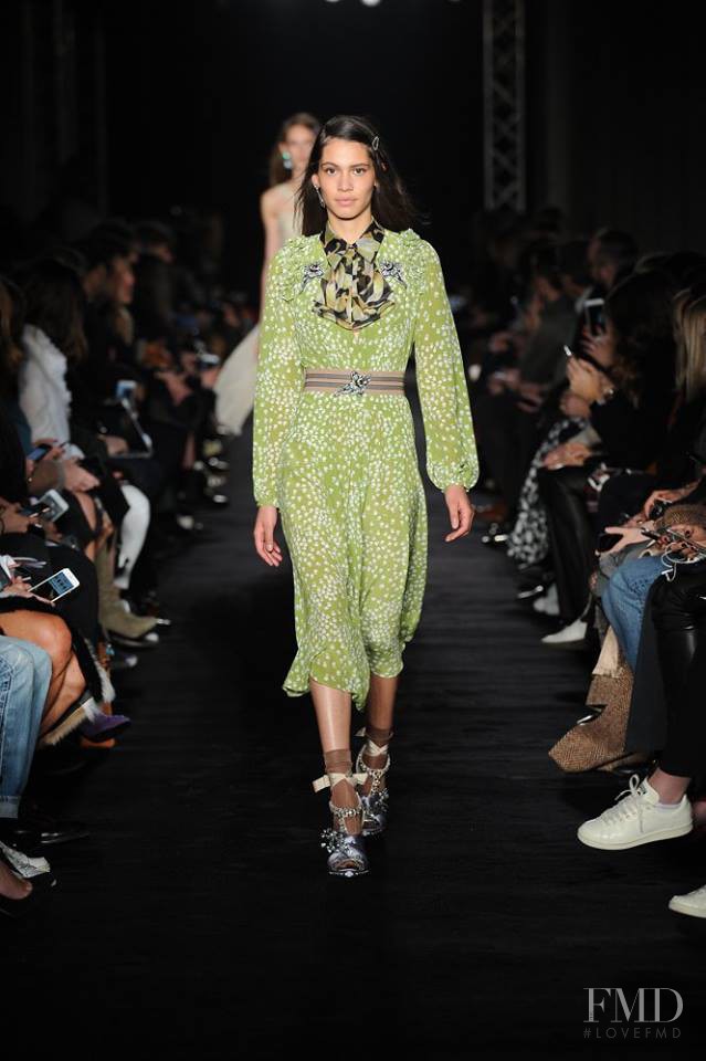 N° 21 fashion show for Autumn/Winter 2017