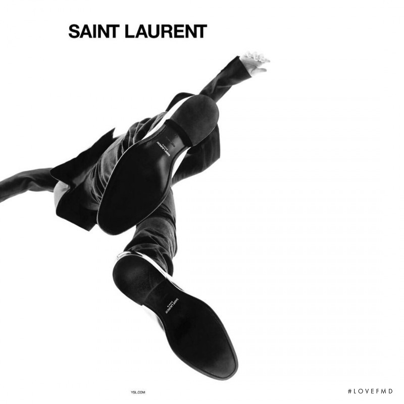 Saint Laurent #YSL04 advertisement for Spring/Summer 2017