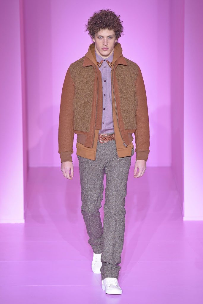 Givenchy fashion show for Autumn/Winter 2016