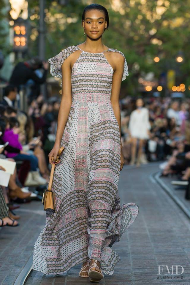 Rebecca Minkoff fashion show for Spring/Summer 2017