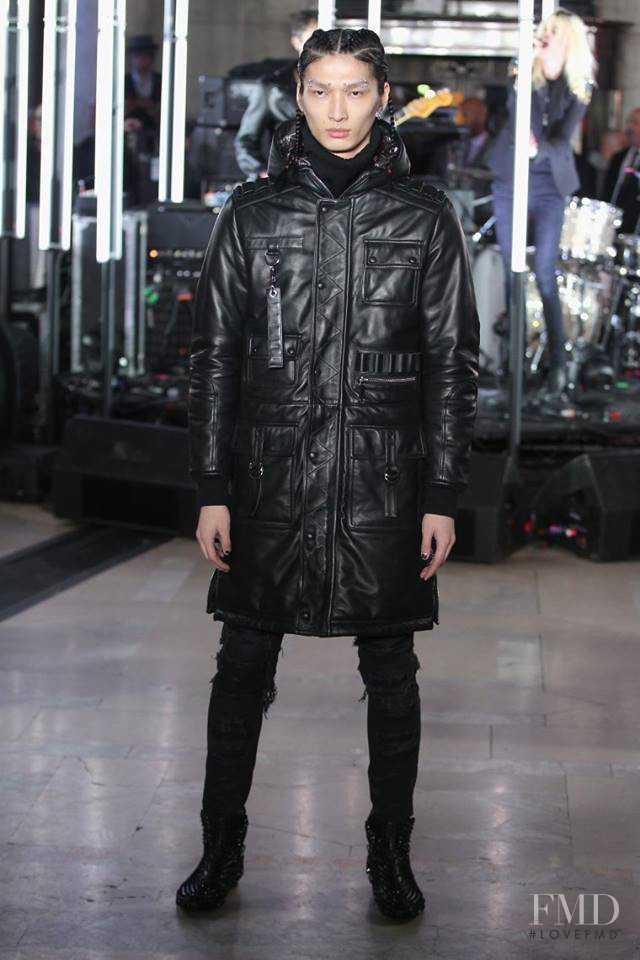 Philipp Plein fashion show for Autumn/Winter 2017