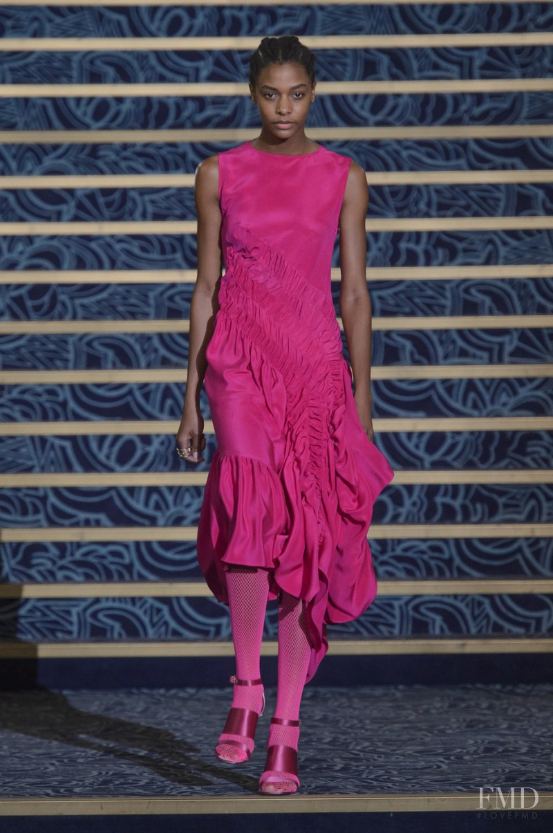 Koche fashion show for Autumn/Winter 2017