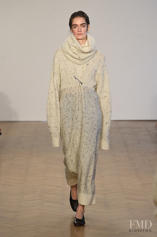 Pringle of Scotland fashion show for Autumn/Winter 2017
