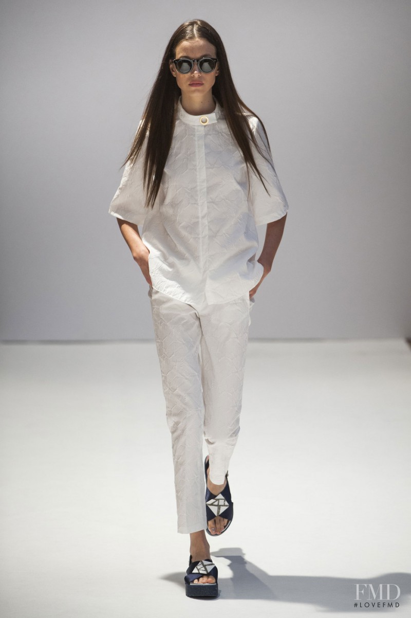 Beequeen by Chicca Lualdi fashion show for Spring/Summer 2016