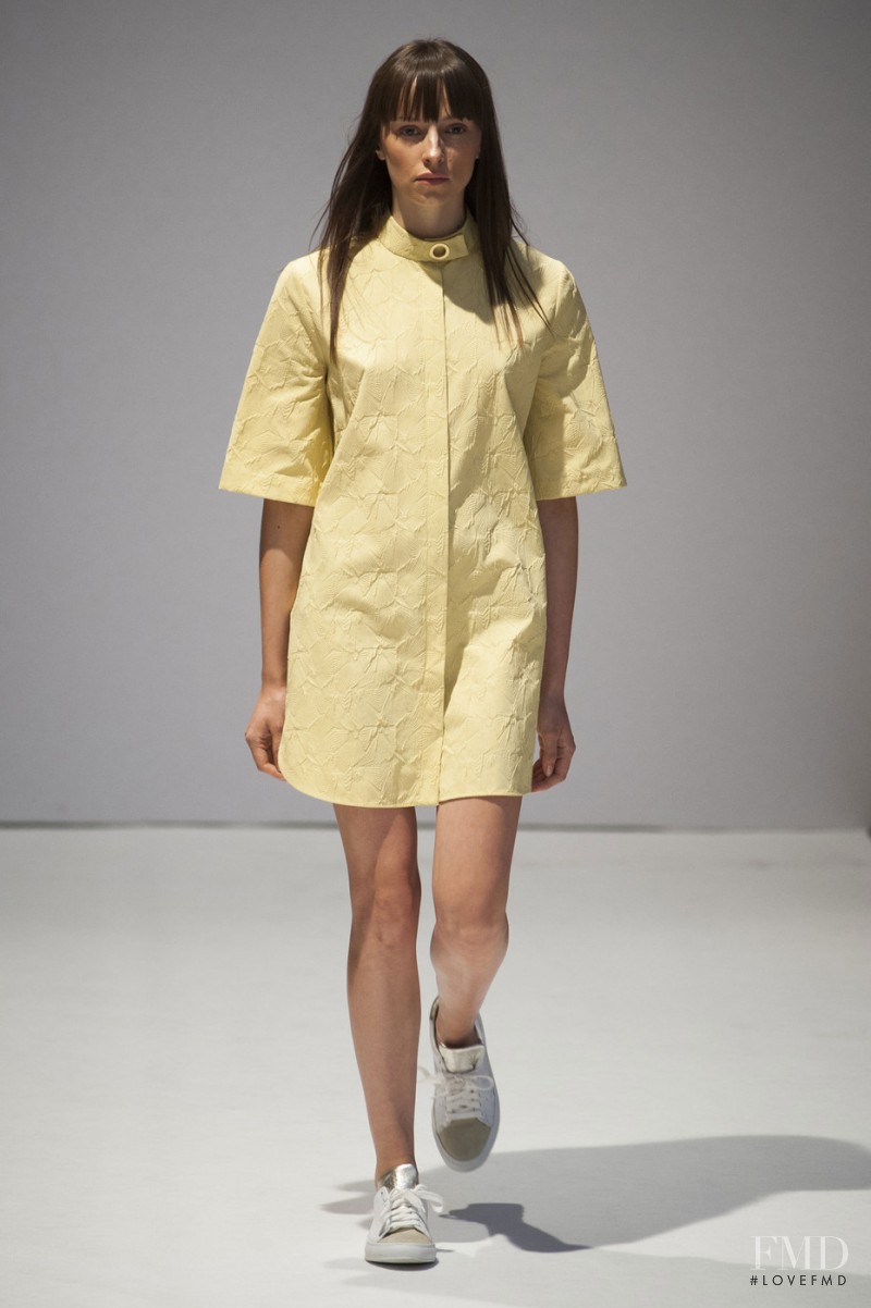 Beequeen by Chicca Lualdi fashion show for Spring/Summer 2016