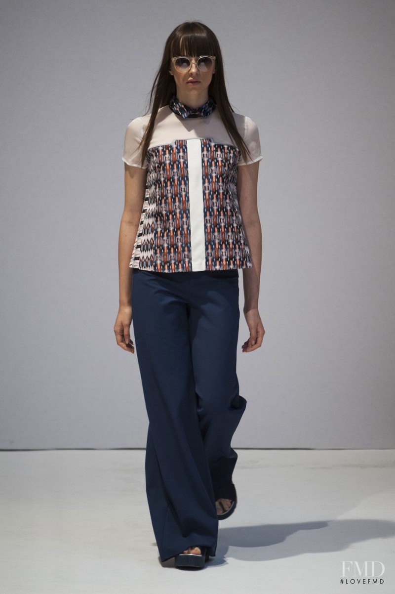 Beequeen by Chicca Lualdi fashion show for Spring/Summer 2016