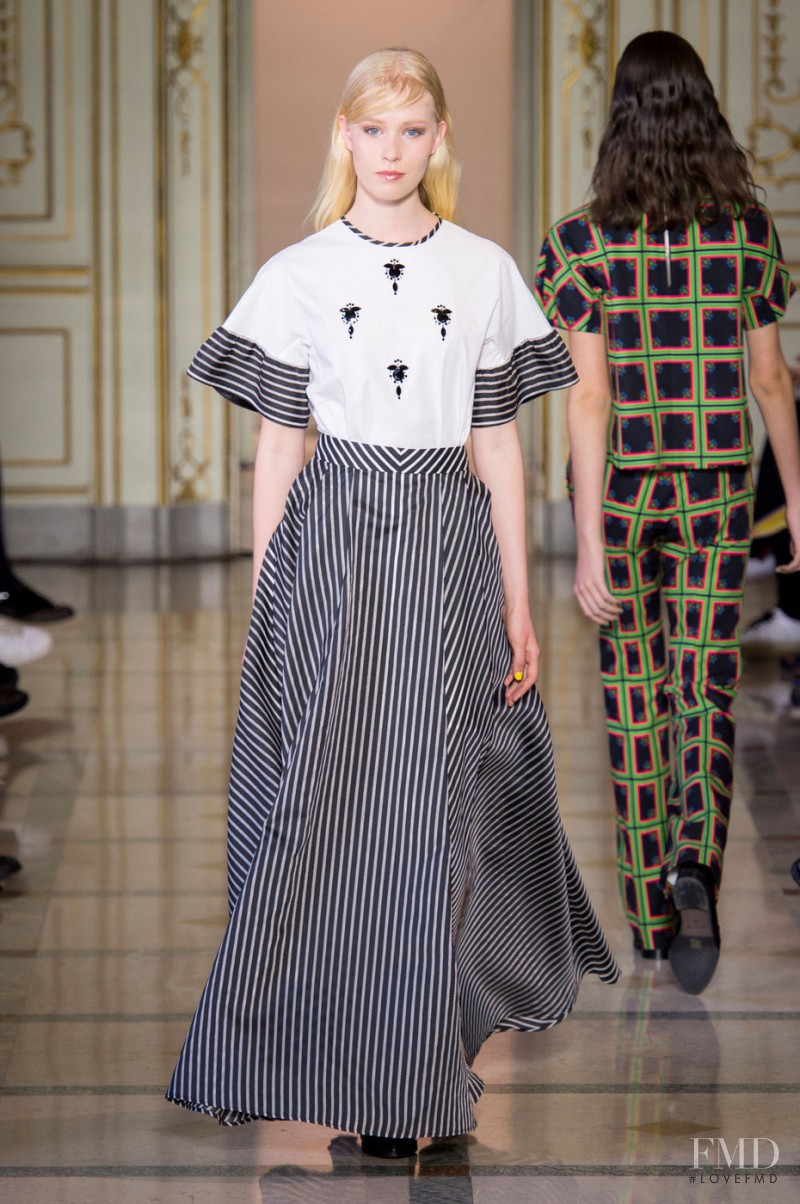 San Andrès Milano fashion show for Spring/Summer 2016