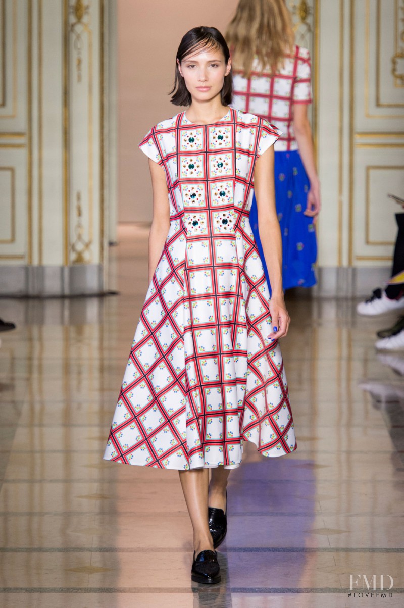 San Andrès Milano fashion show for Spring/Summer 2016