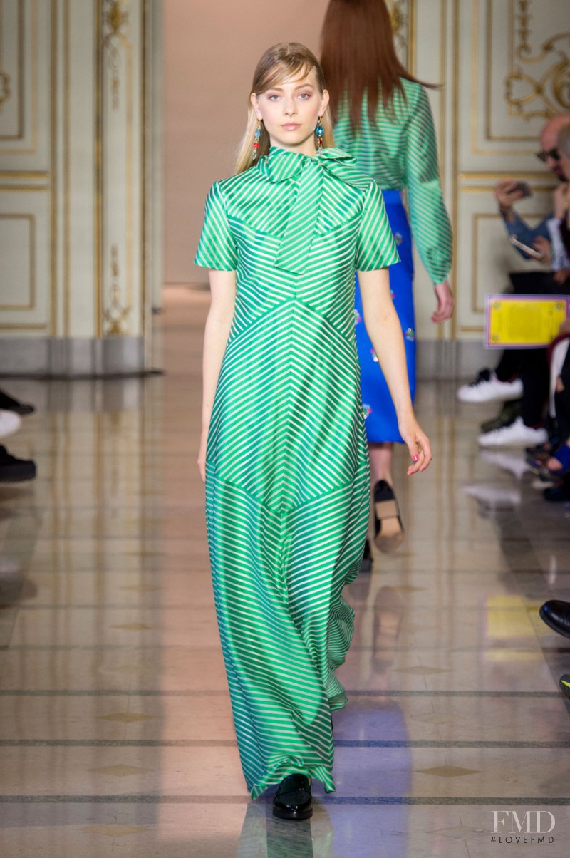 San Andrès Milano fashion show for Spring/Summer 2016