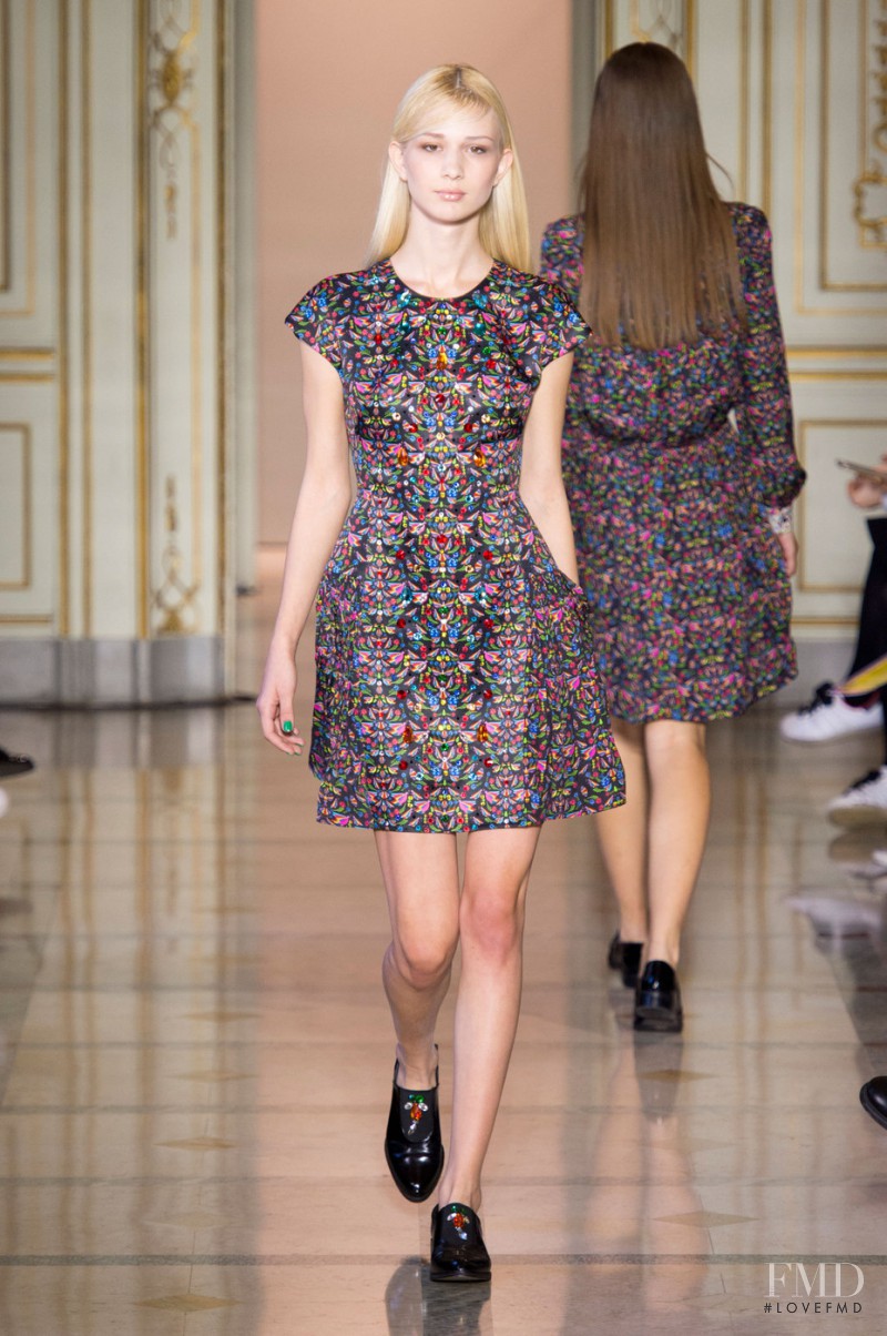 San Andrès Milano fashion show for Spring/Summer 2016