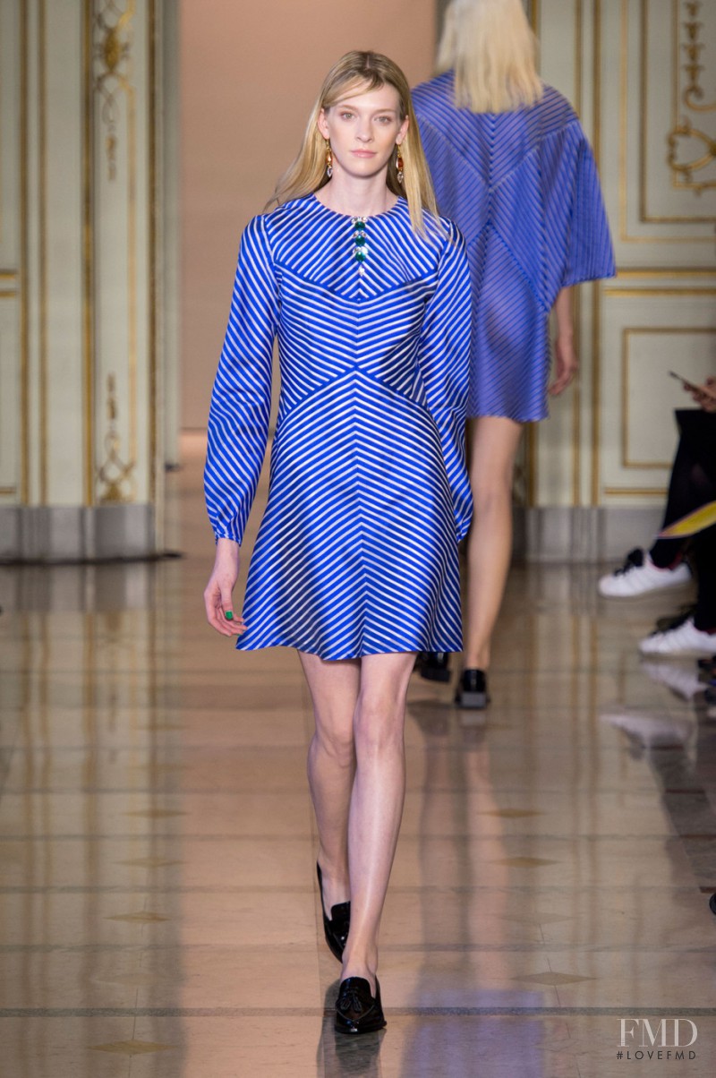 San Andrès Milano fashion show for Spring/Summer 2016