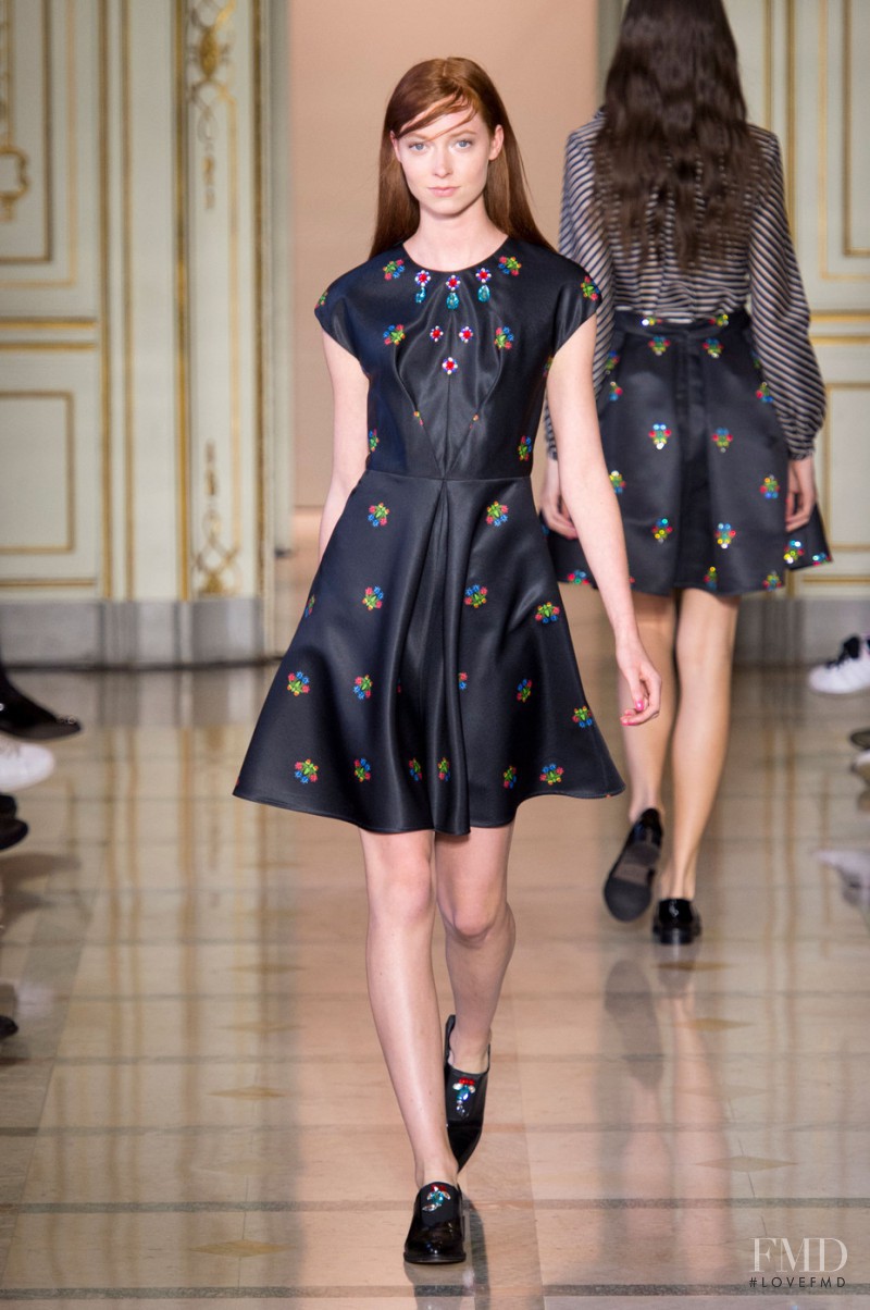 San Andrès Milano fashion show for Spring/Summer 2016