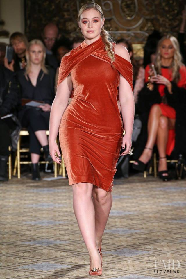 Christian Siriano fashion show for Autumn/Winter 2017