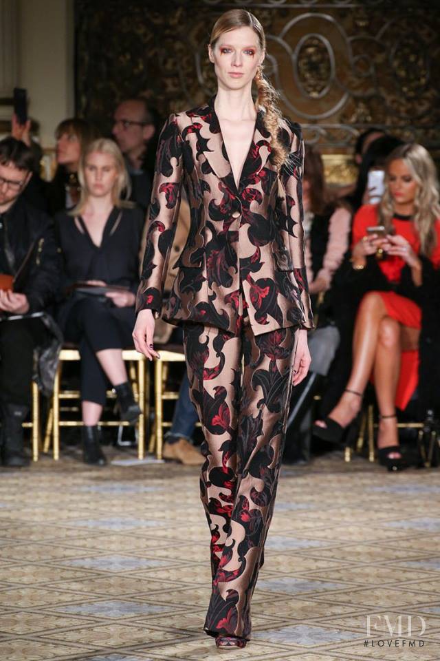 Christian Siriano fashion show for Autumn/Winter 2017