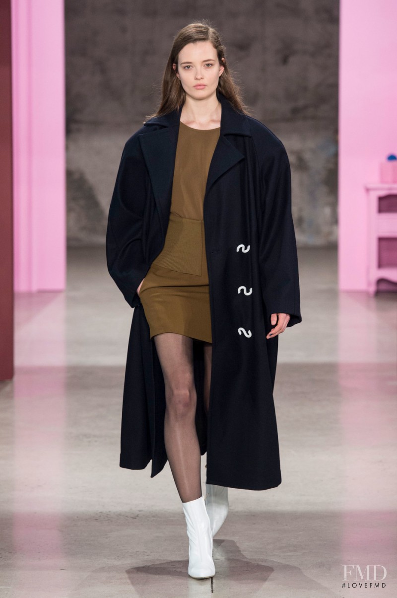 Tibi fashion show for Autumn/Winter 2017