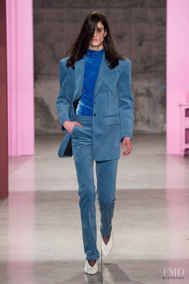 Tibi fashion show for Autumn/Winter 2017