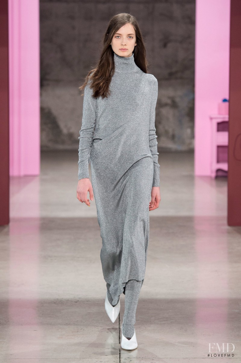 Tibi fashion show for Autumn/Winter 2017