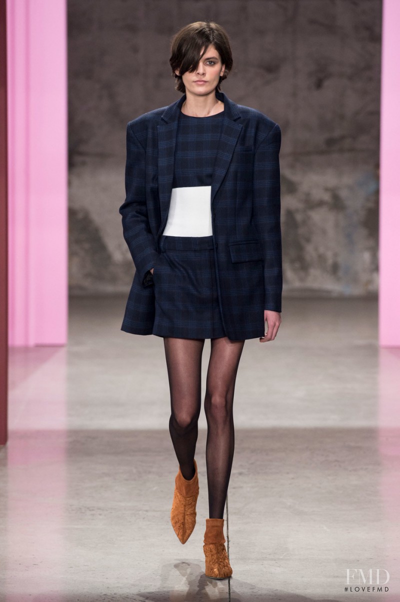 Tibi fashion show for Autumn/Winter 2017