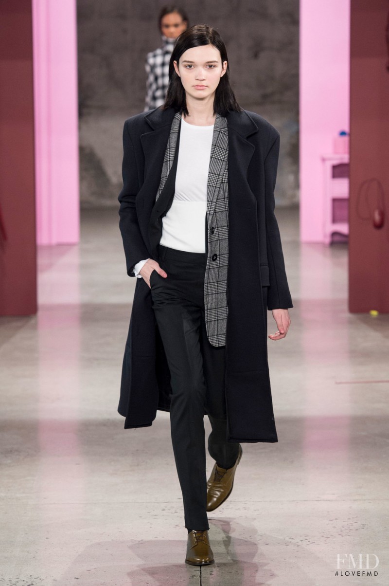 Tibi fashion show for Autumn/Winter 2017