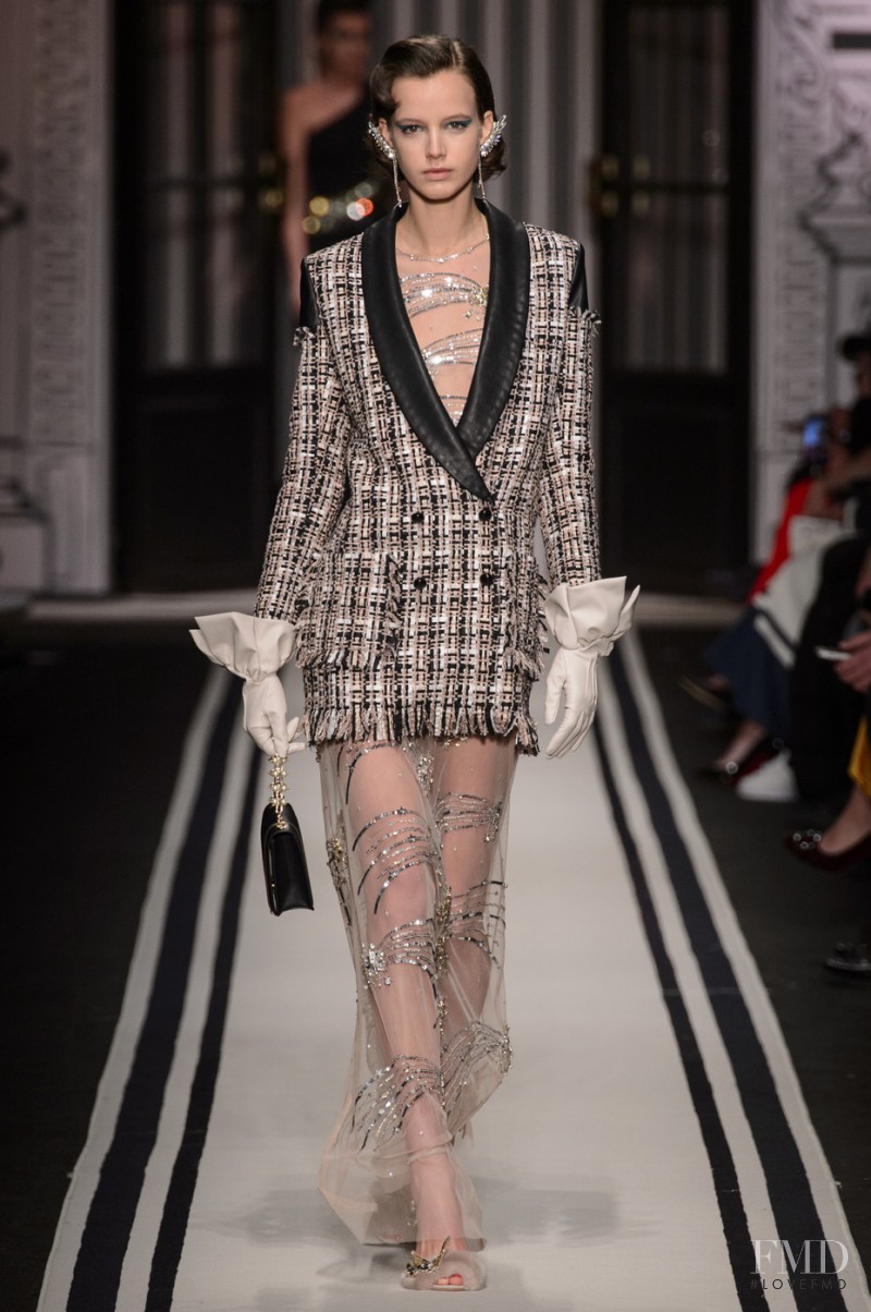 Elisabetta Franchi fashion show for Autumn/Winter 2017